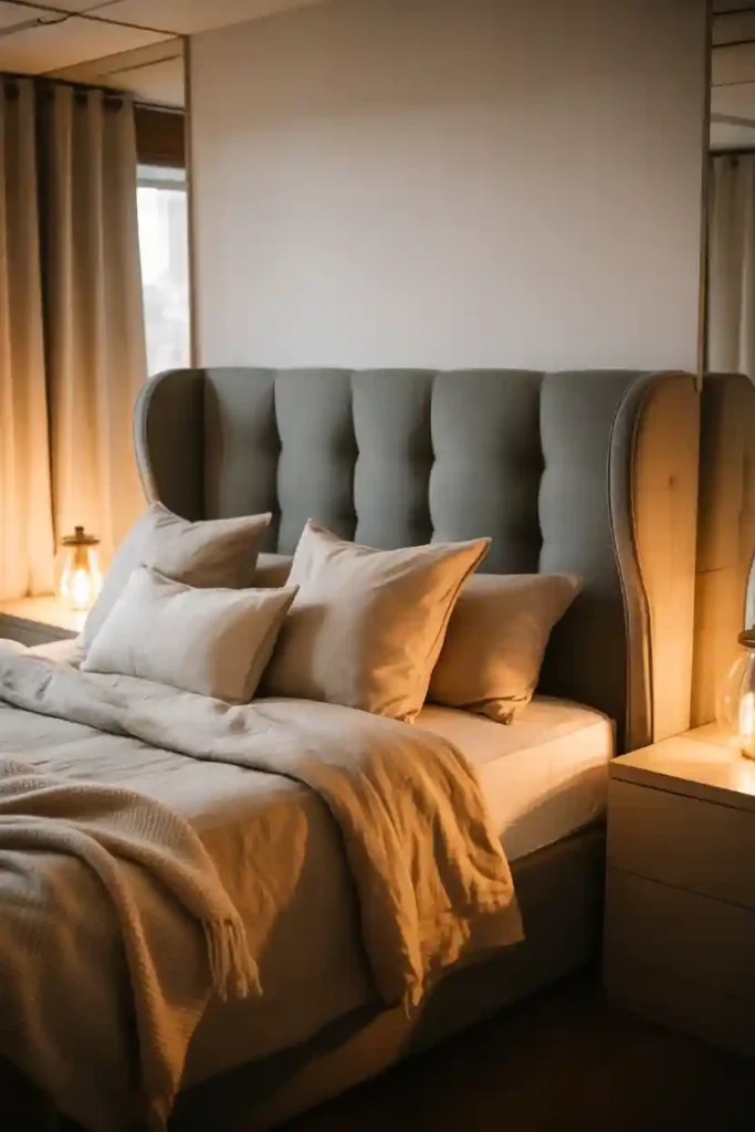 Choose a Statement Headboard