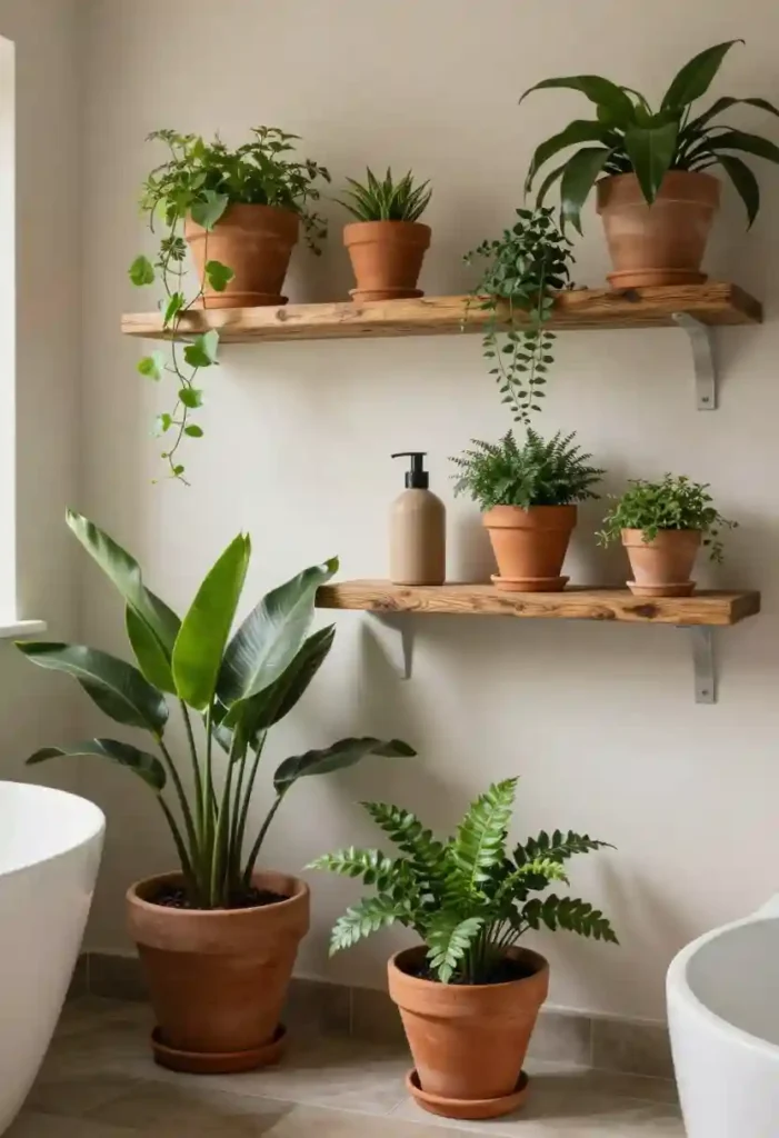 Indoor Plants for Freshness