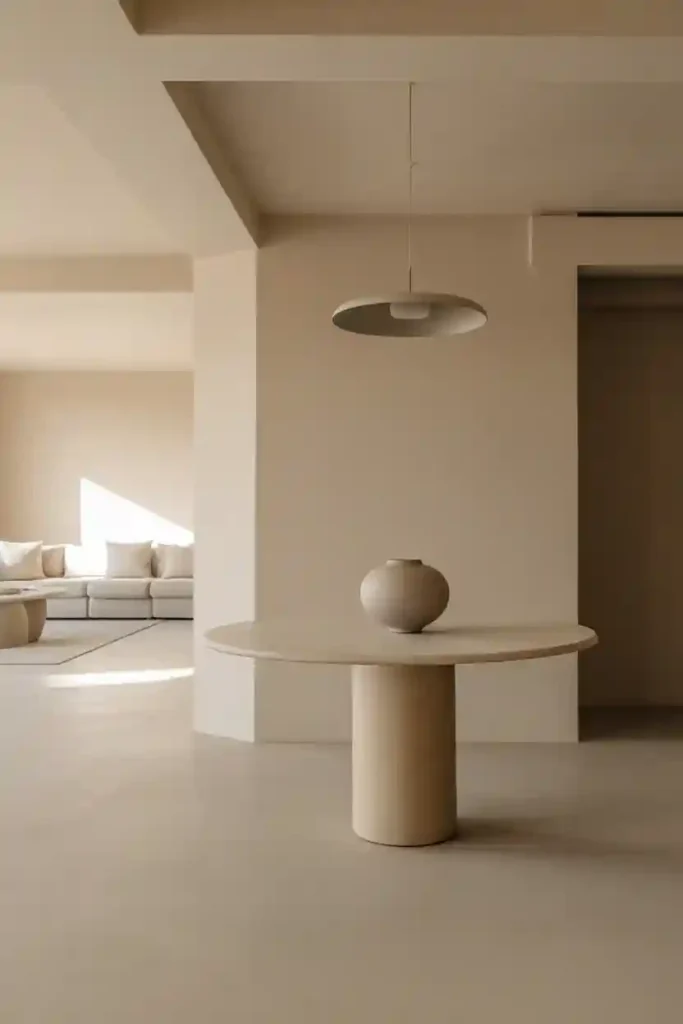 Intentional Negative Space