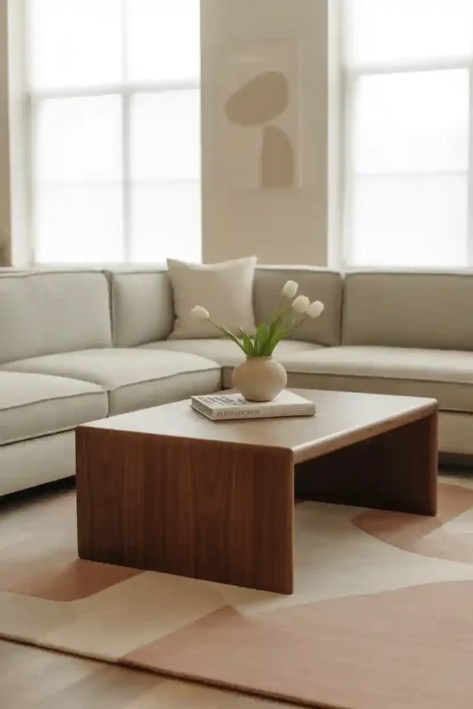 Invest in Key Furniture Pieces