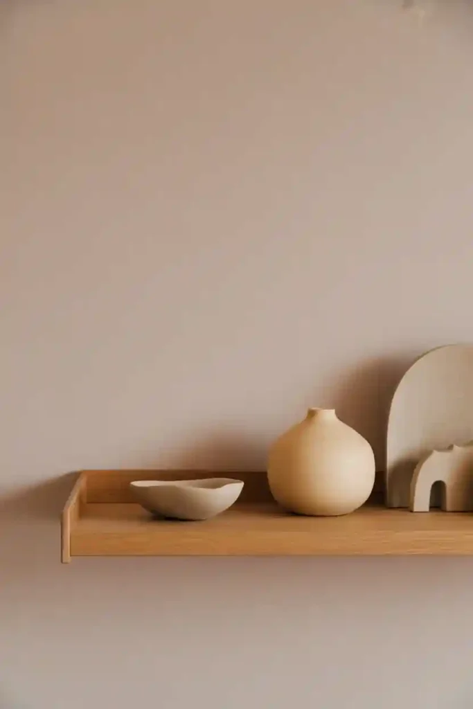 Keep Decor Simple and Intentional