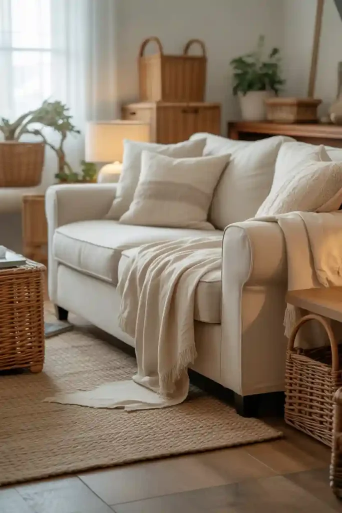 Layer Soft and Natural Textures