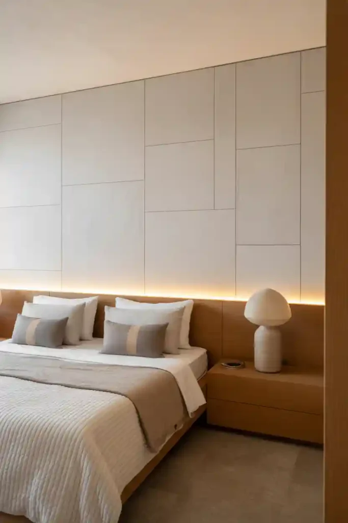 Soft Textured Plaster Wall Panels