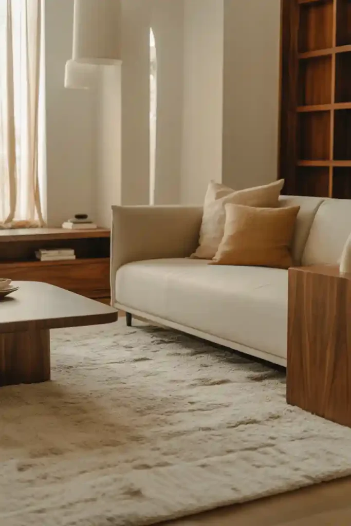 Textured Neutral Rugs