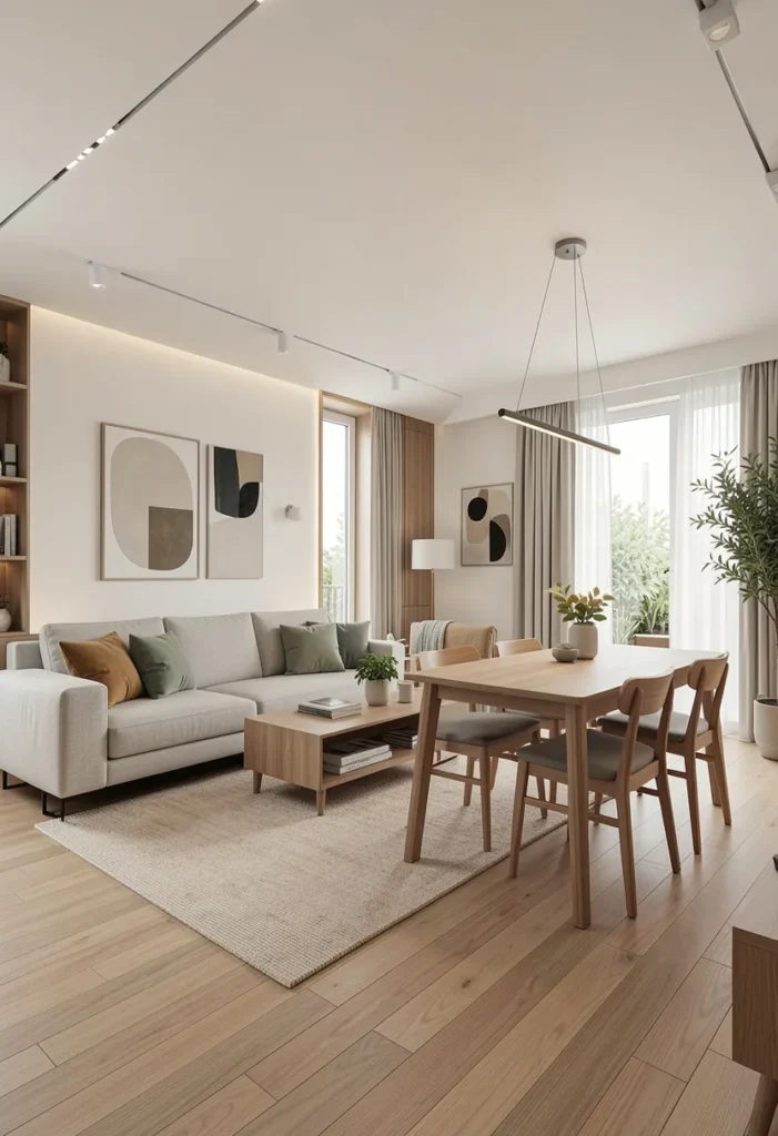 Use Similar Furniture Styles