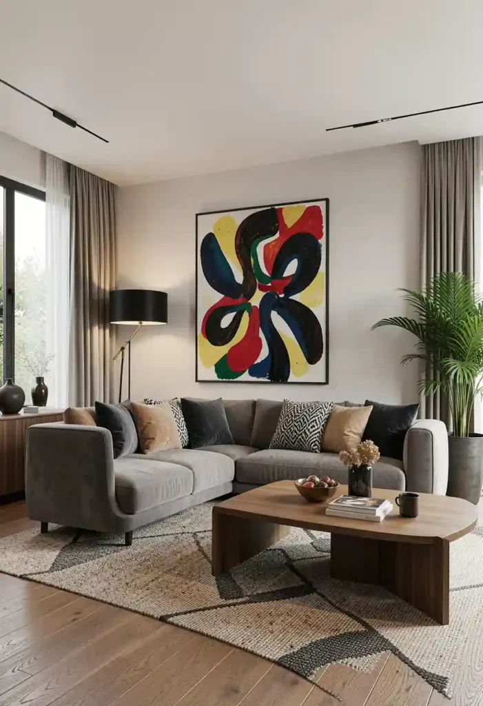 Invest in Statement Pieces