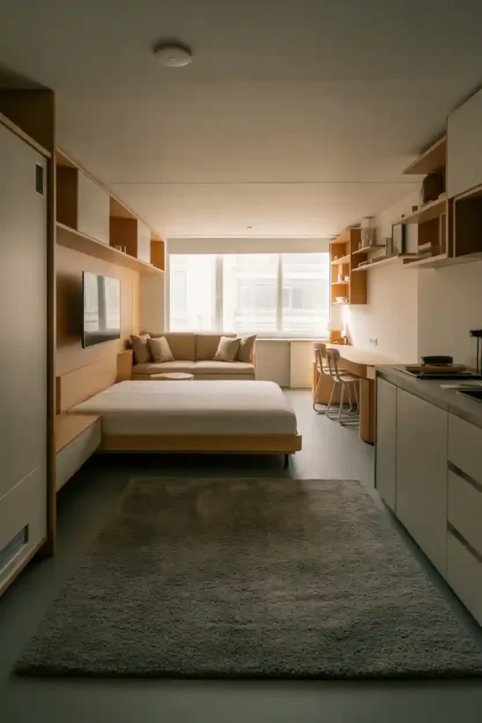 Define Zones in Open Layouts