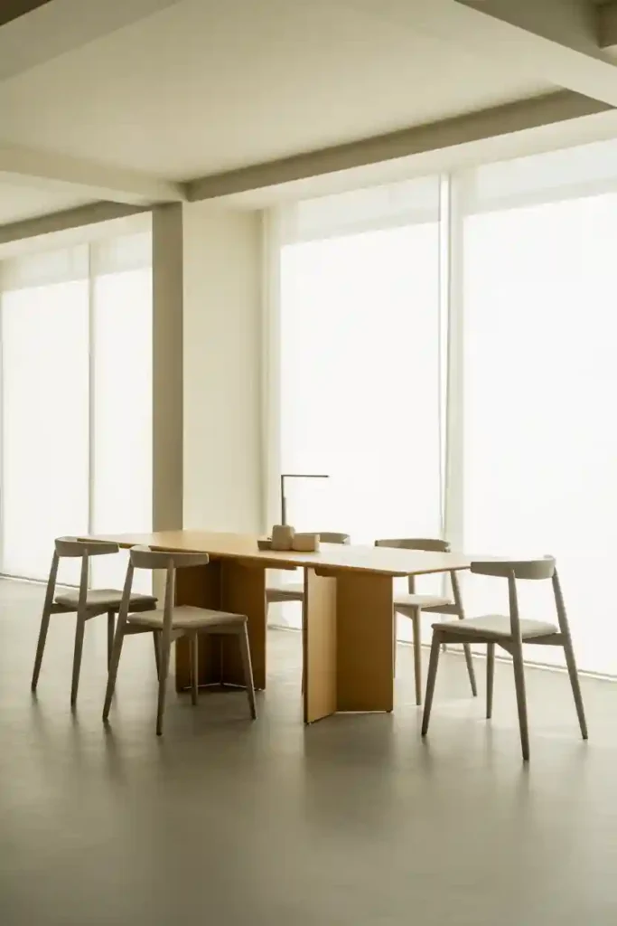 Expandable Dining Table