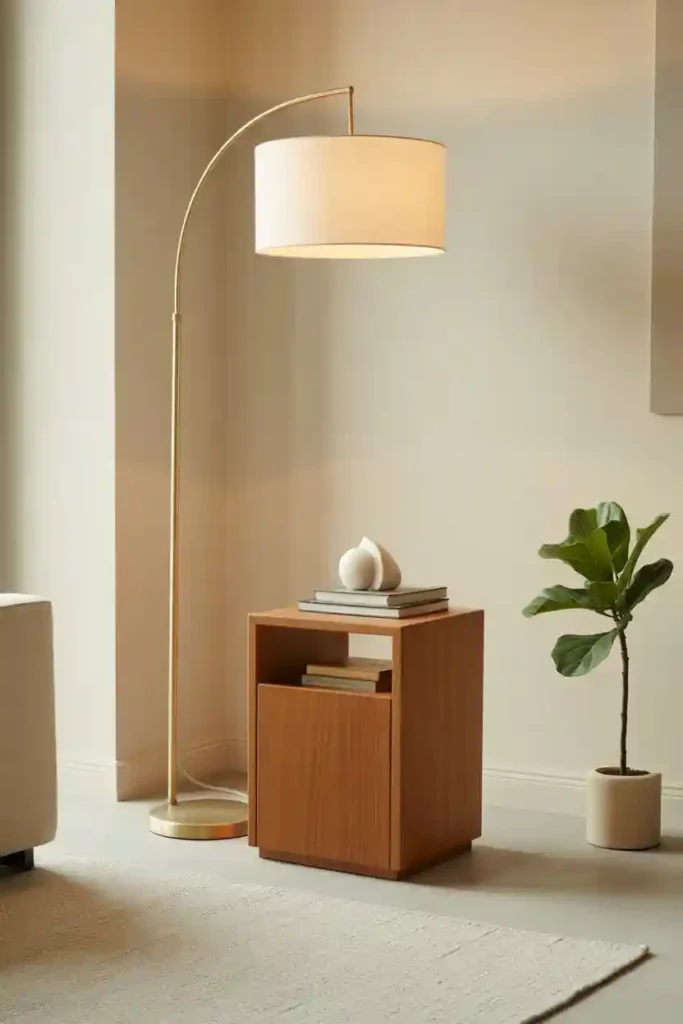 Hidden Storage Side Tables