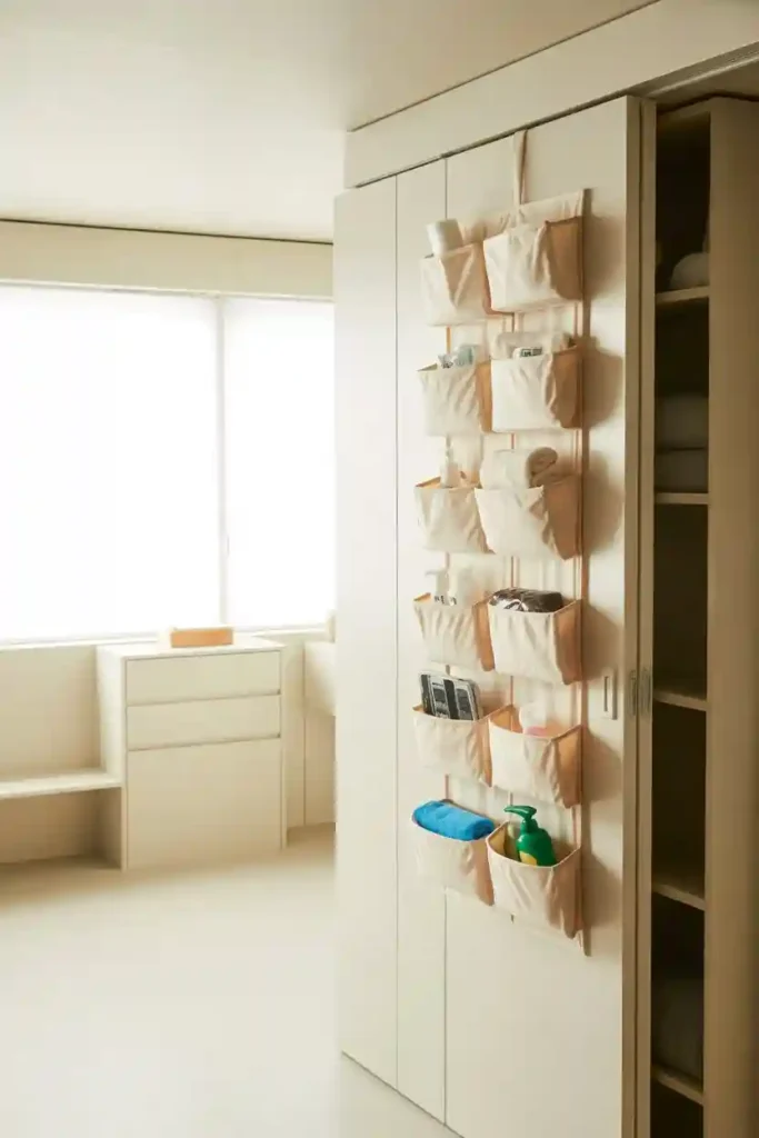 Over-the-Door Storage Solutions