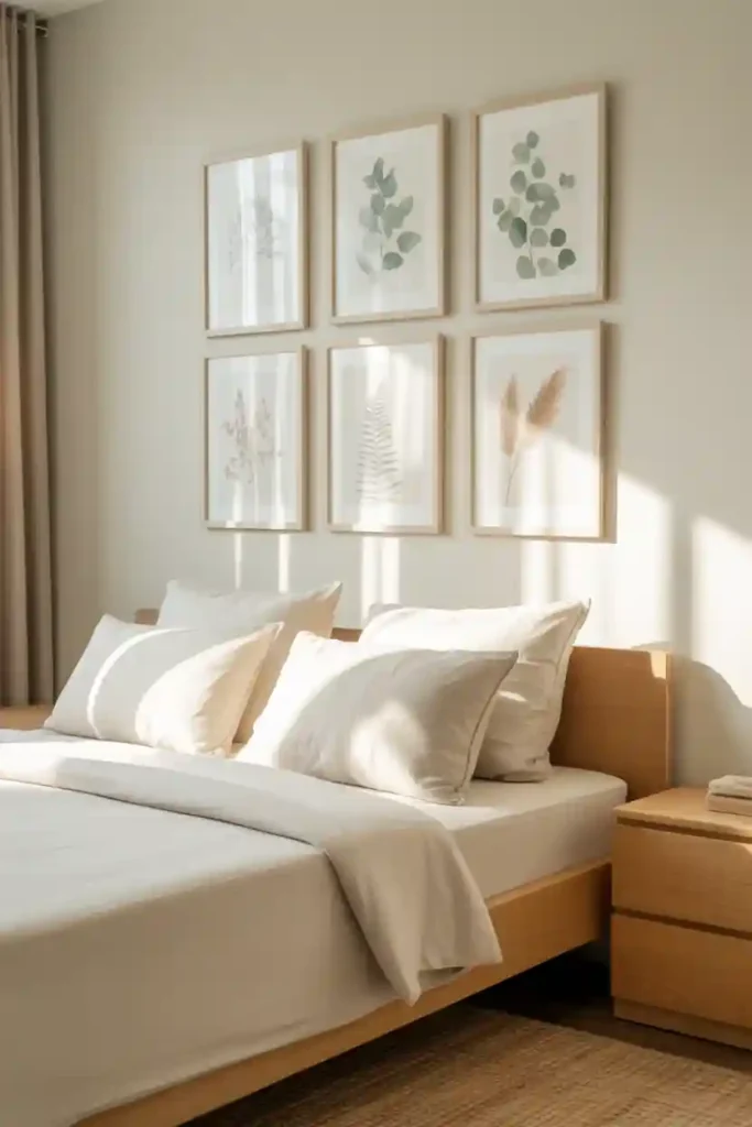 Soft Botanical Print Collection