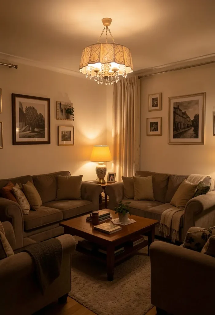 Use Proper Lighting Layers