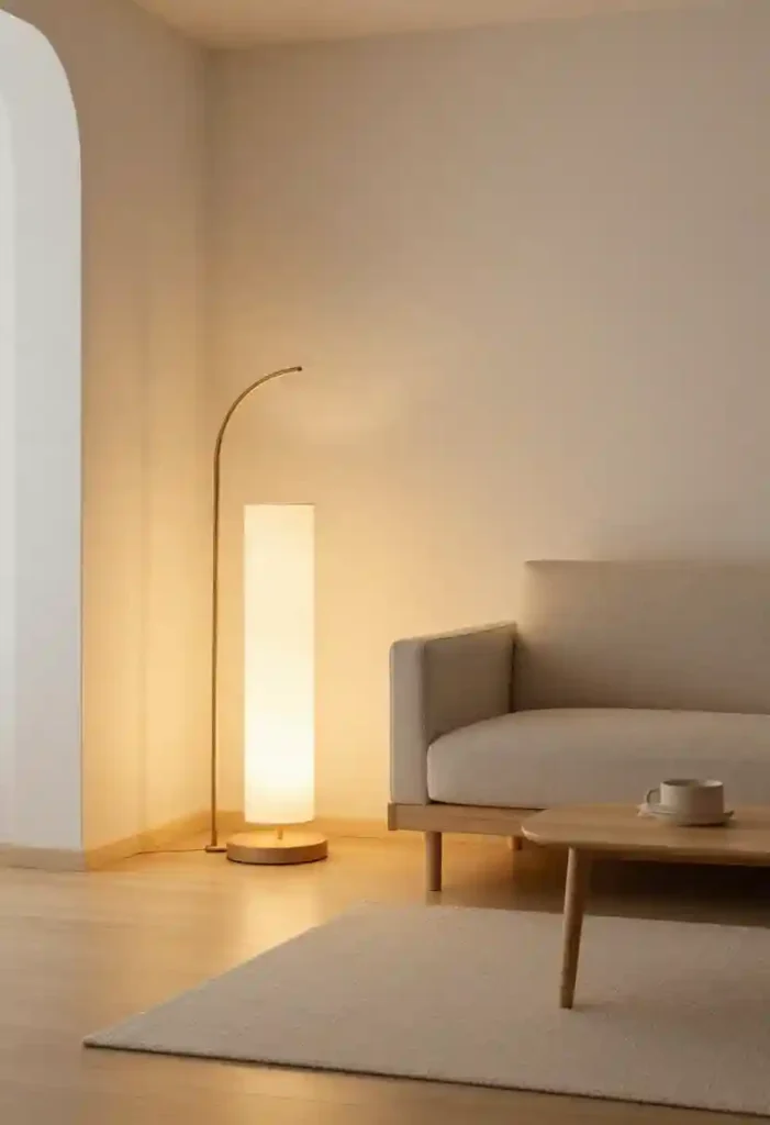 Warm Ambient Lighting