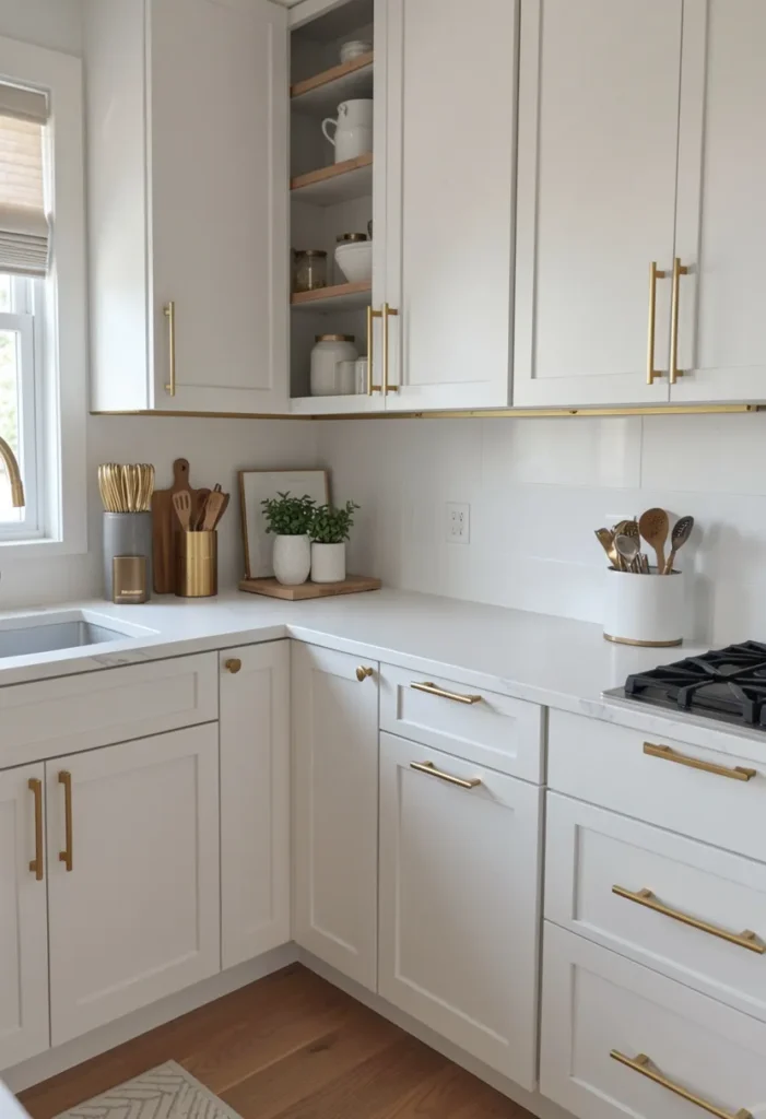 Upgrade Hardware and Fixtures