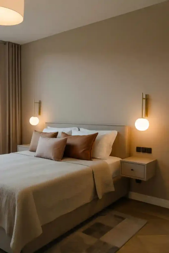 Install Wall-Mounted Lighting