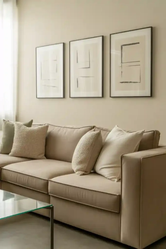 Minimalist Wall Decor