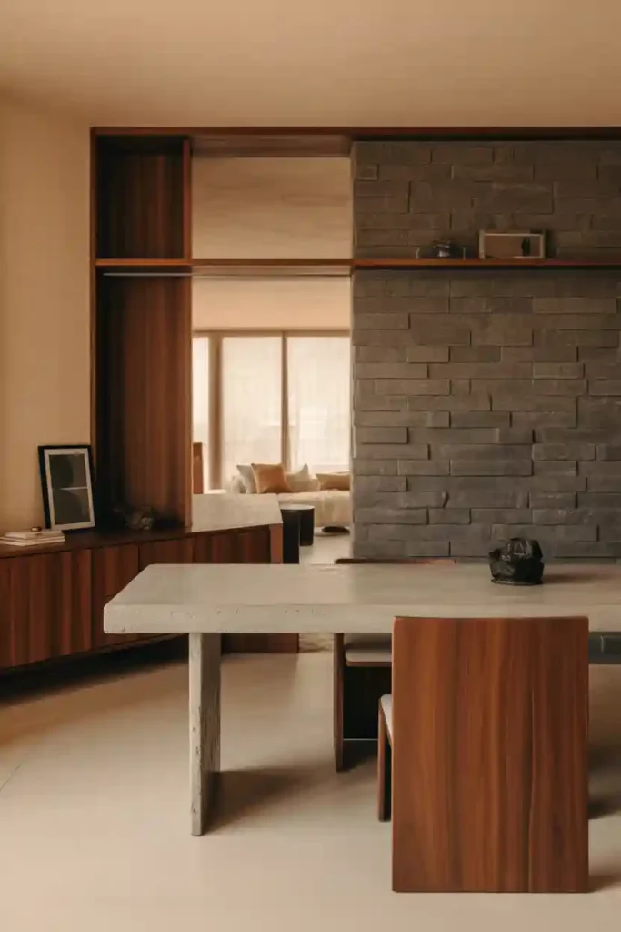 Stone and Concrete Elements