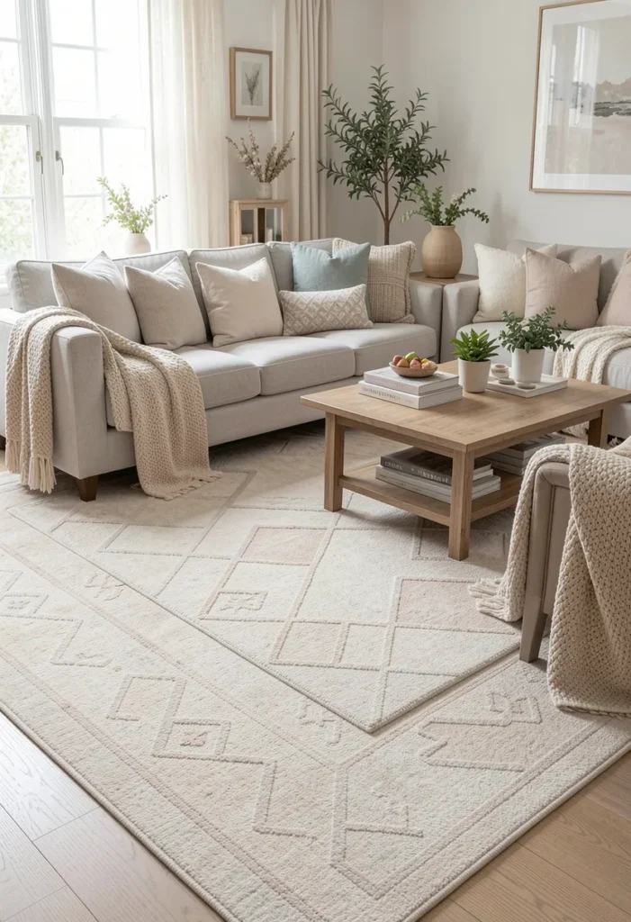Add Layers with Rugs