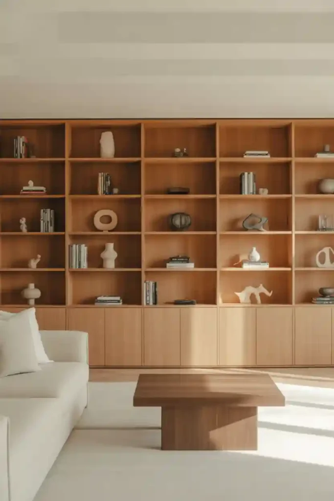 Built-In Storage Solutions