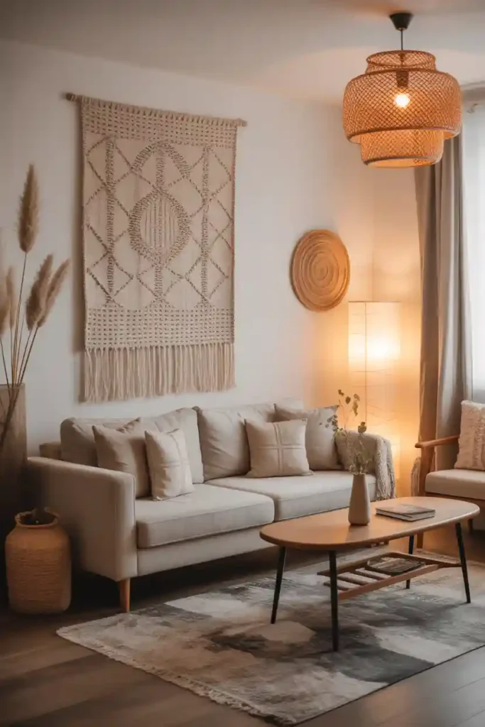 Display Tapestries or Textile Art