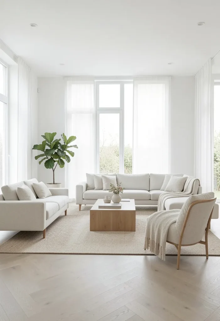  Don’t Overcrowd the Space