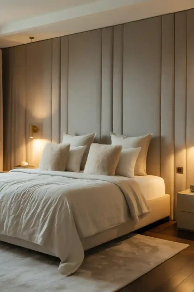 Incorporate Fabric Wall Panels