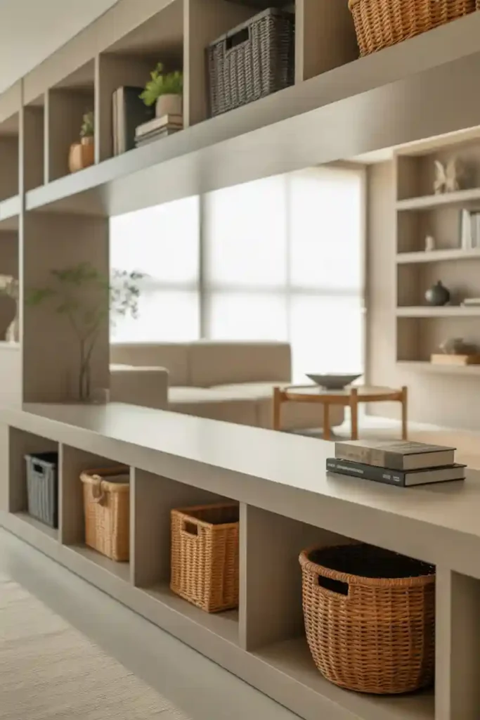 Keep Clutter Under Control