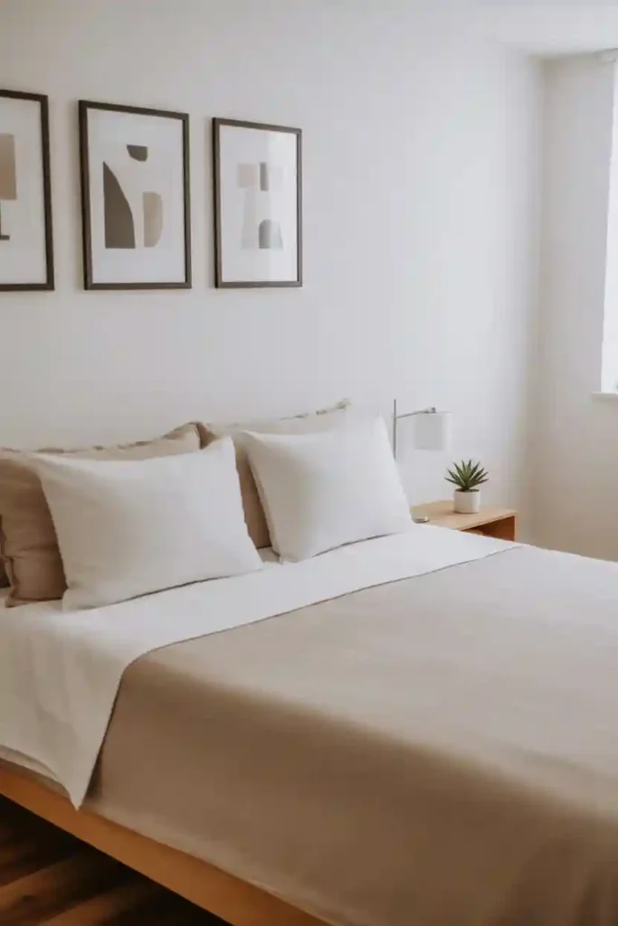  Keep Decor Minimal but Personal