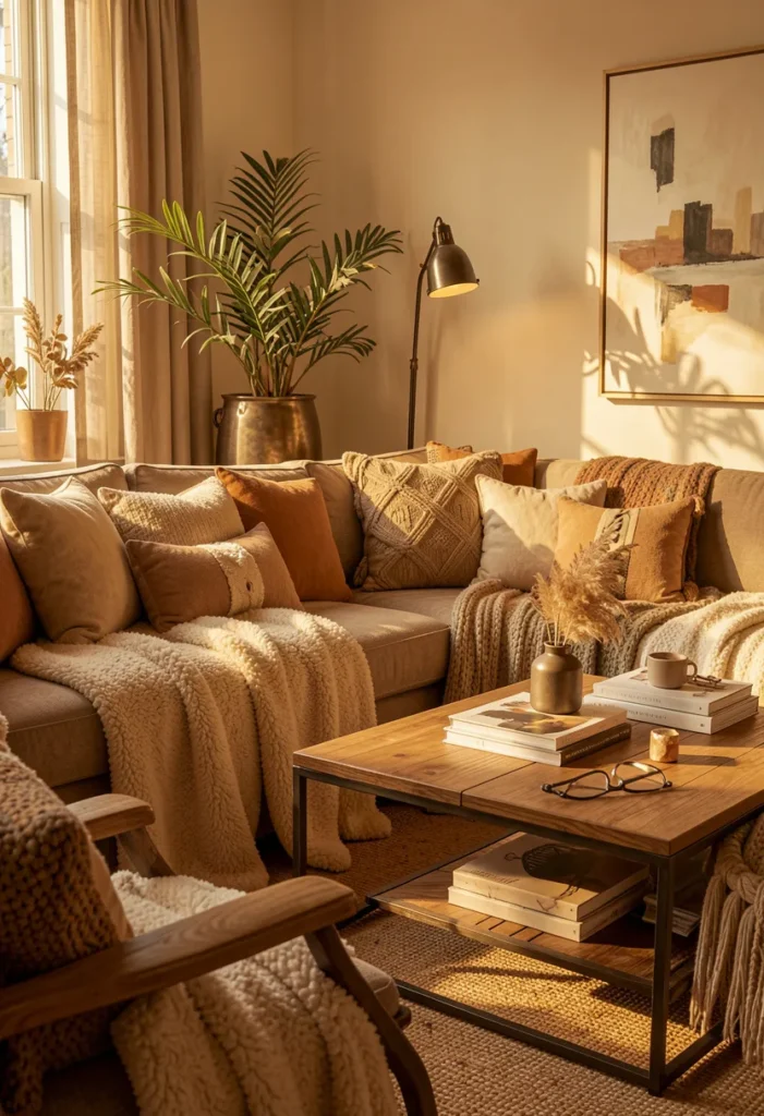 Mix Textures for Depth