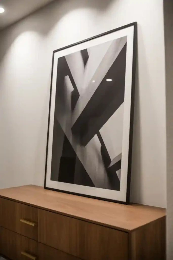 Monochrome Photography Statement