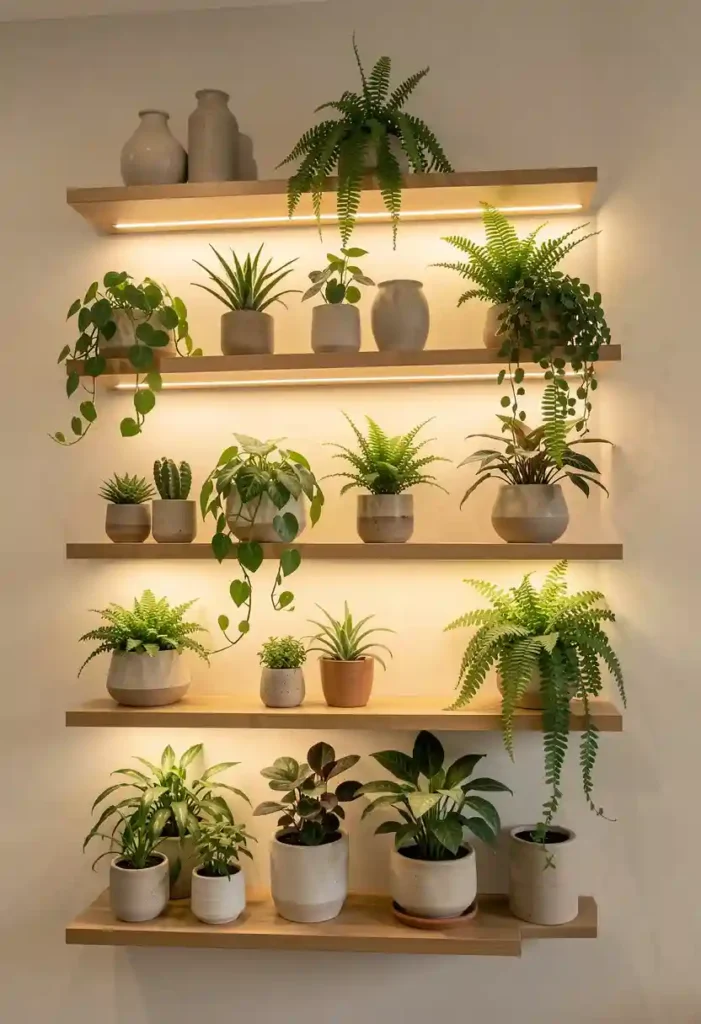 Use Asymmetrical Arrangements