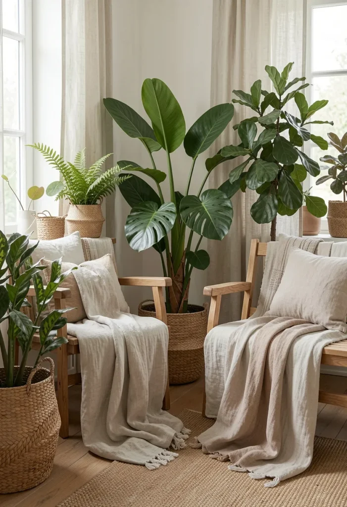 Incorporate Natural Elements
