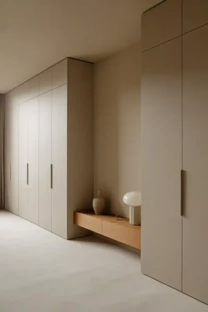 Concealed Storage Solutions