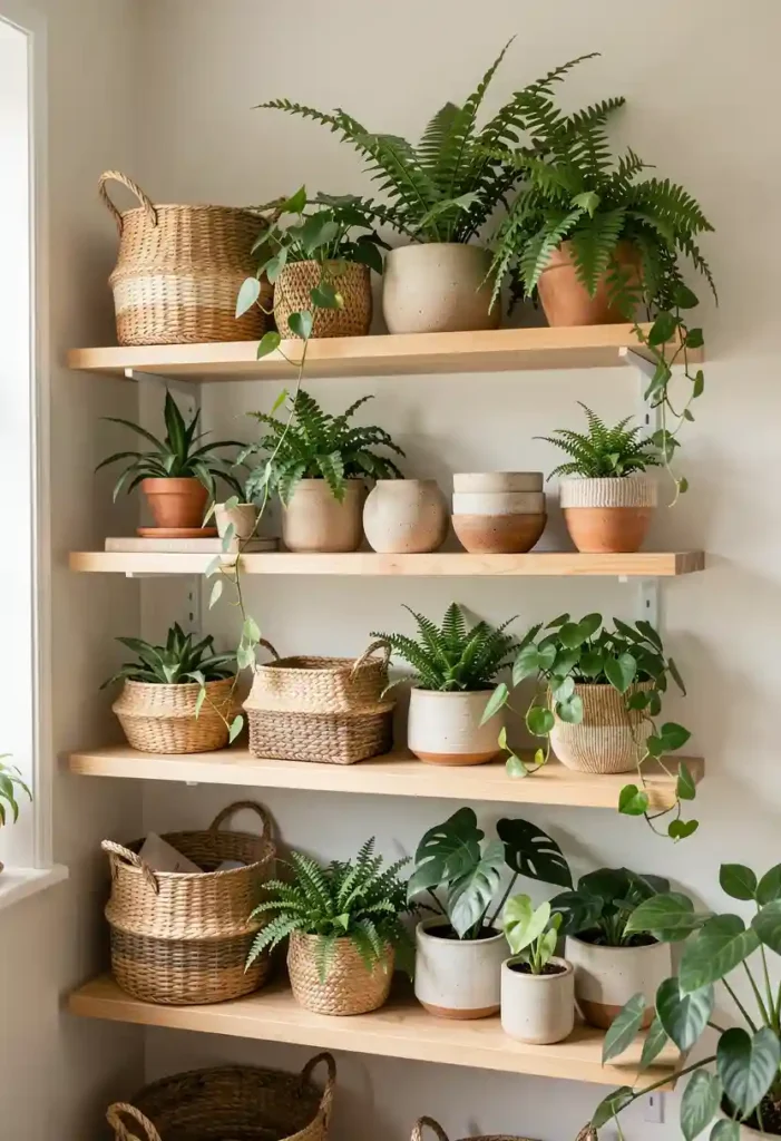  Incorporate Natural Textures