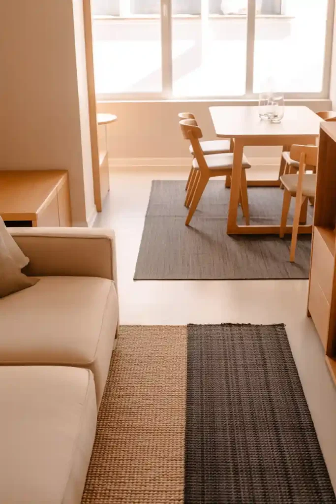 Keep Window Treatments Minimal