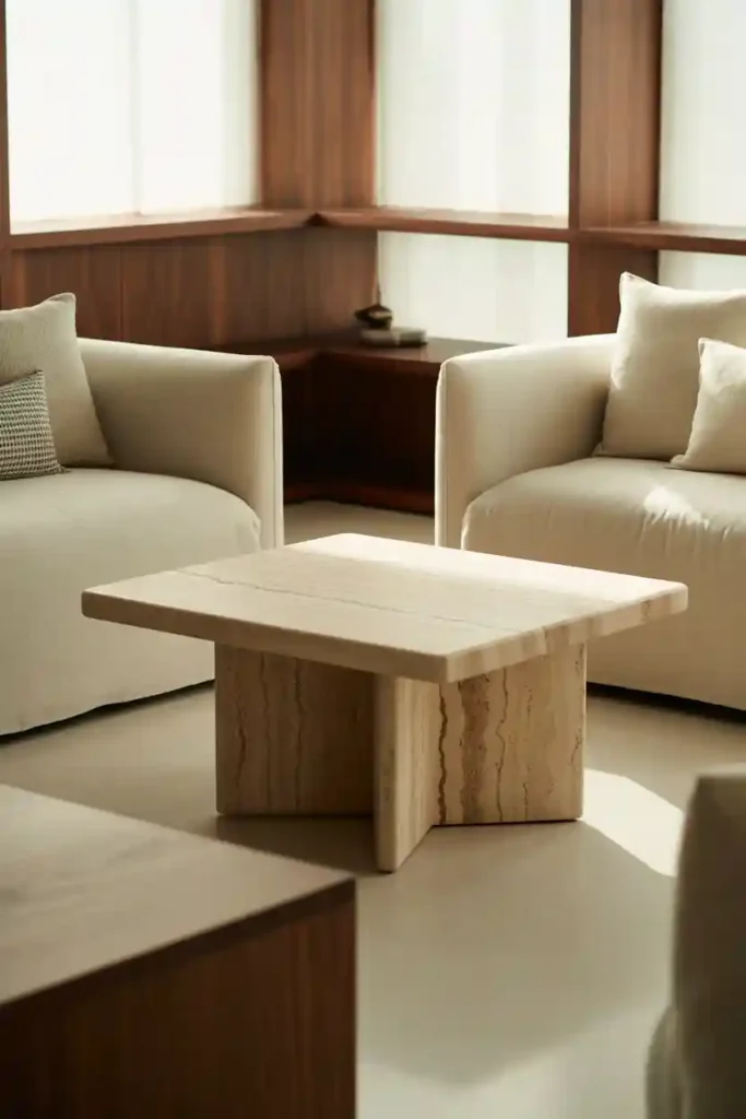 Stone and Travertine Surfaces