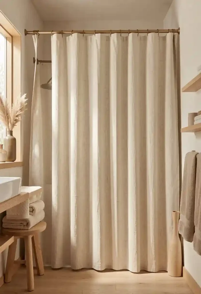 Textured Natural Fabrics