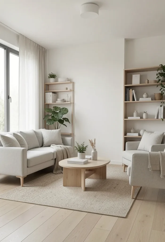 Edit and Declutter Regularly