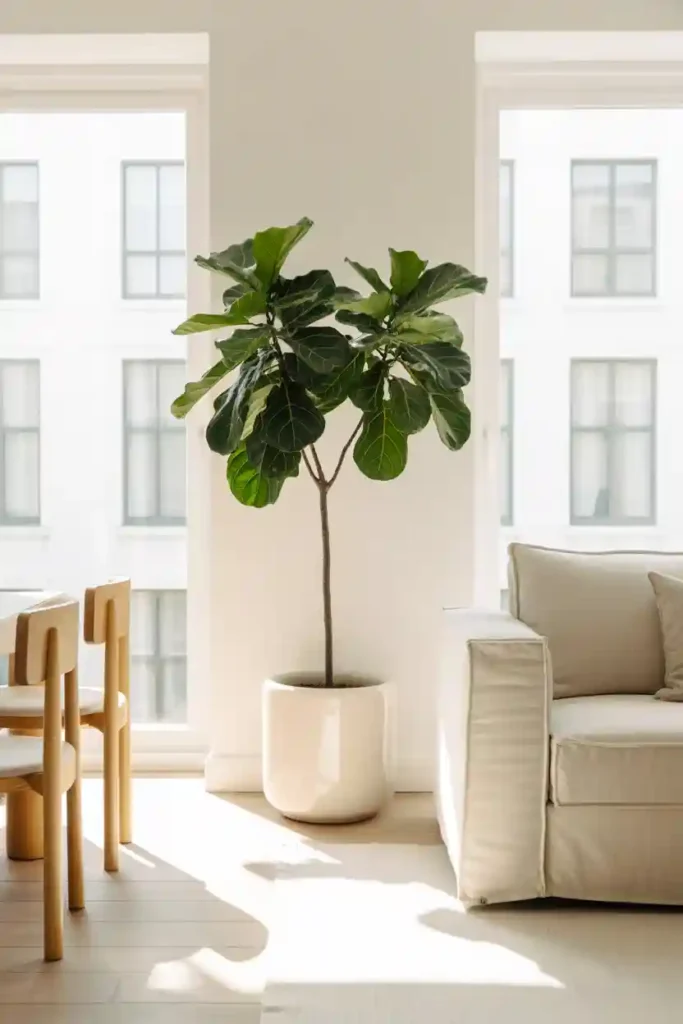 A Single Statement Plant