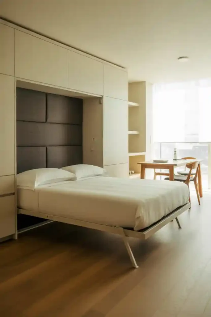  Convertible Murphy Bed