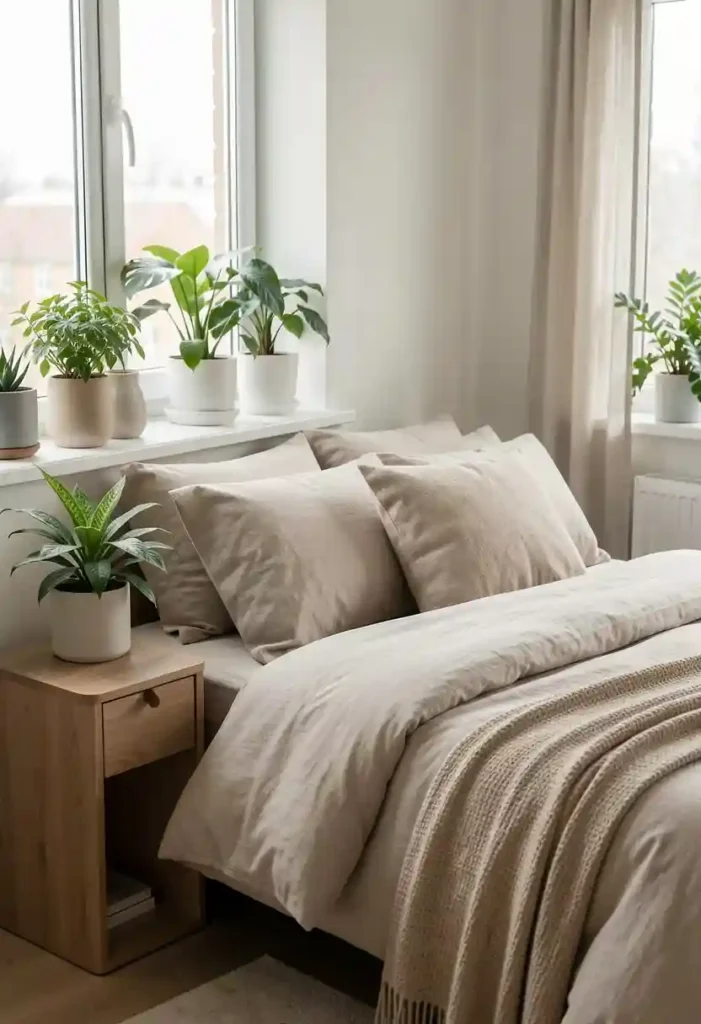 Create a Bedroom Plant Retreat