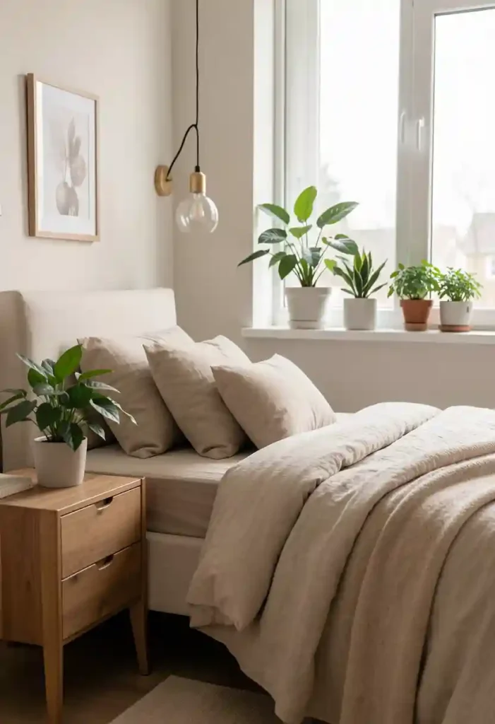 Create a Bedroom Plant Retreat