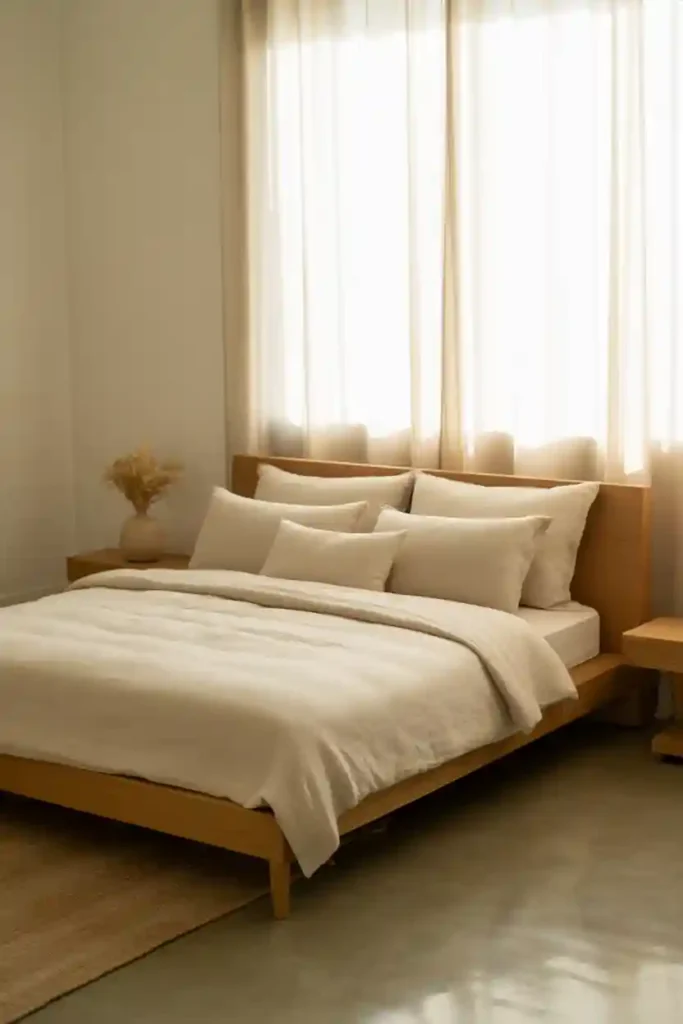 Create a Peaceful Bedroom Retreat