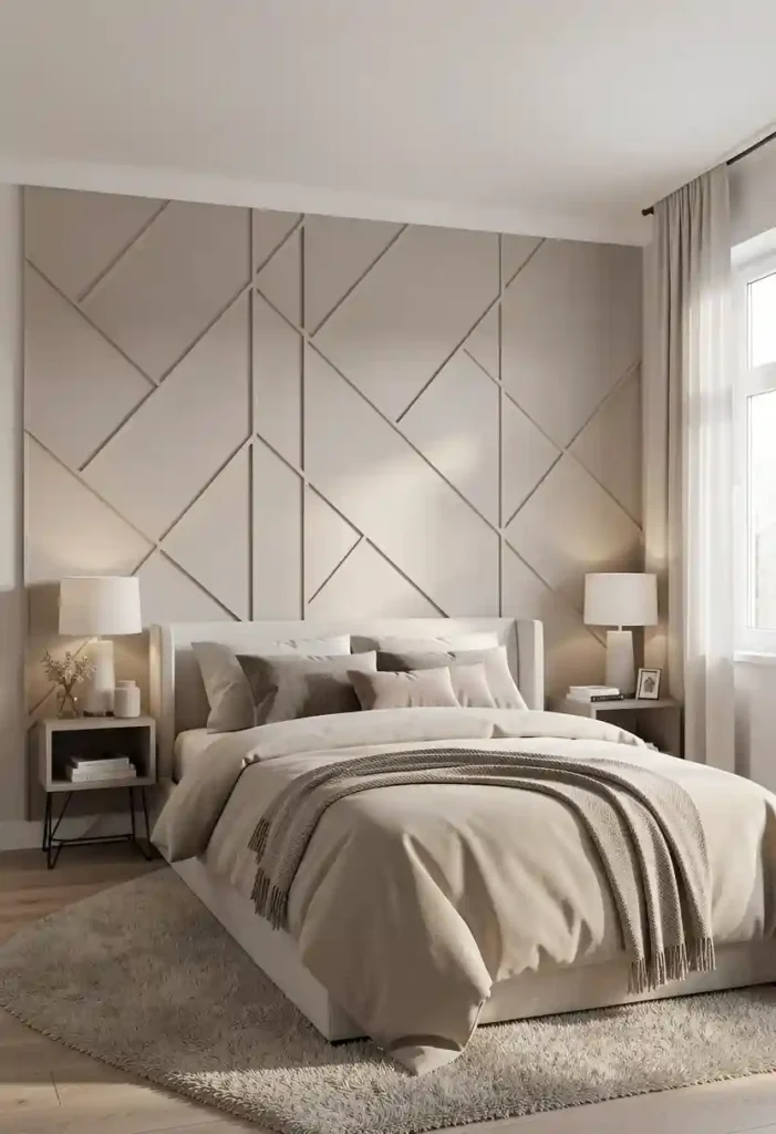 Geometric Panel Design