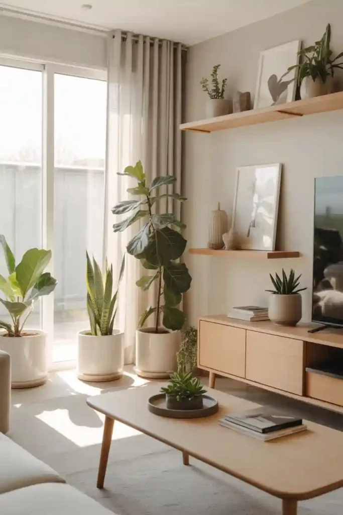Indoor Plants for Freshness