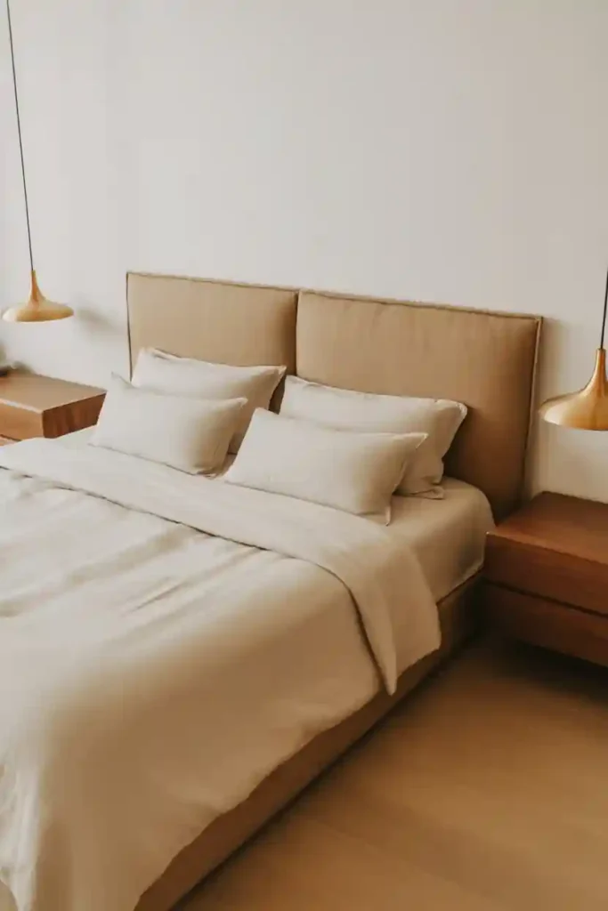 Soft Upholstered Headboard