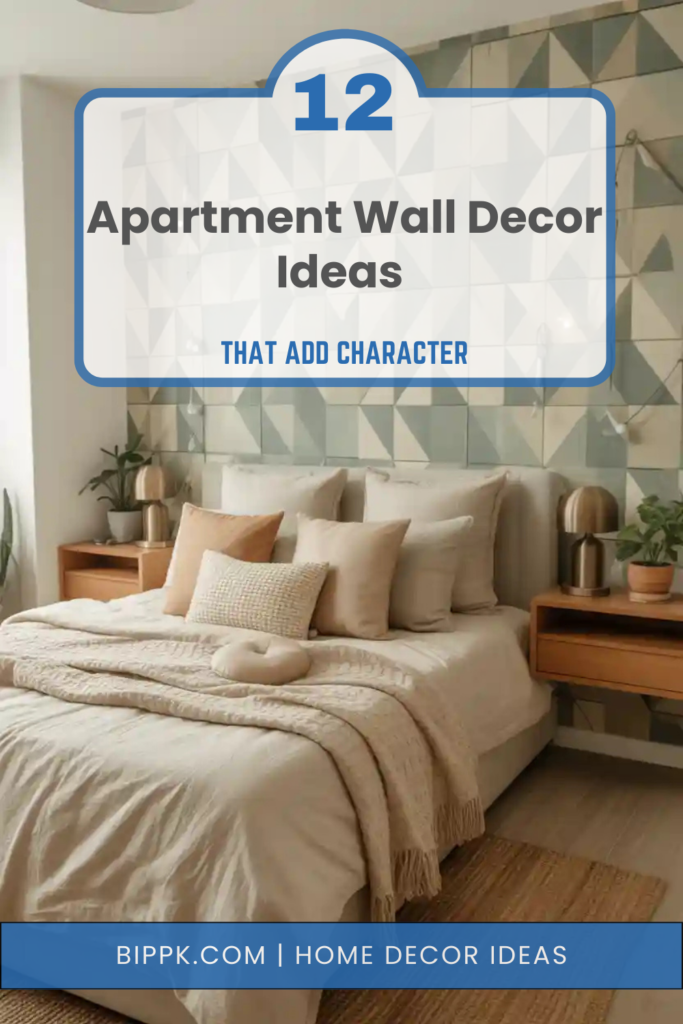 Apartment Wall Decor Ideas