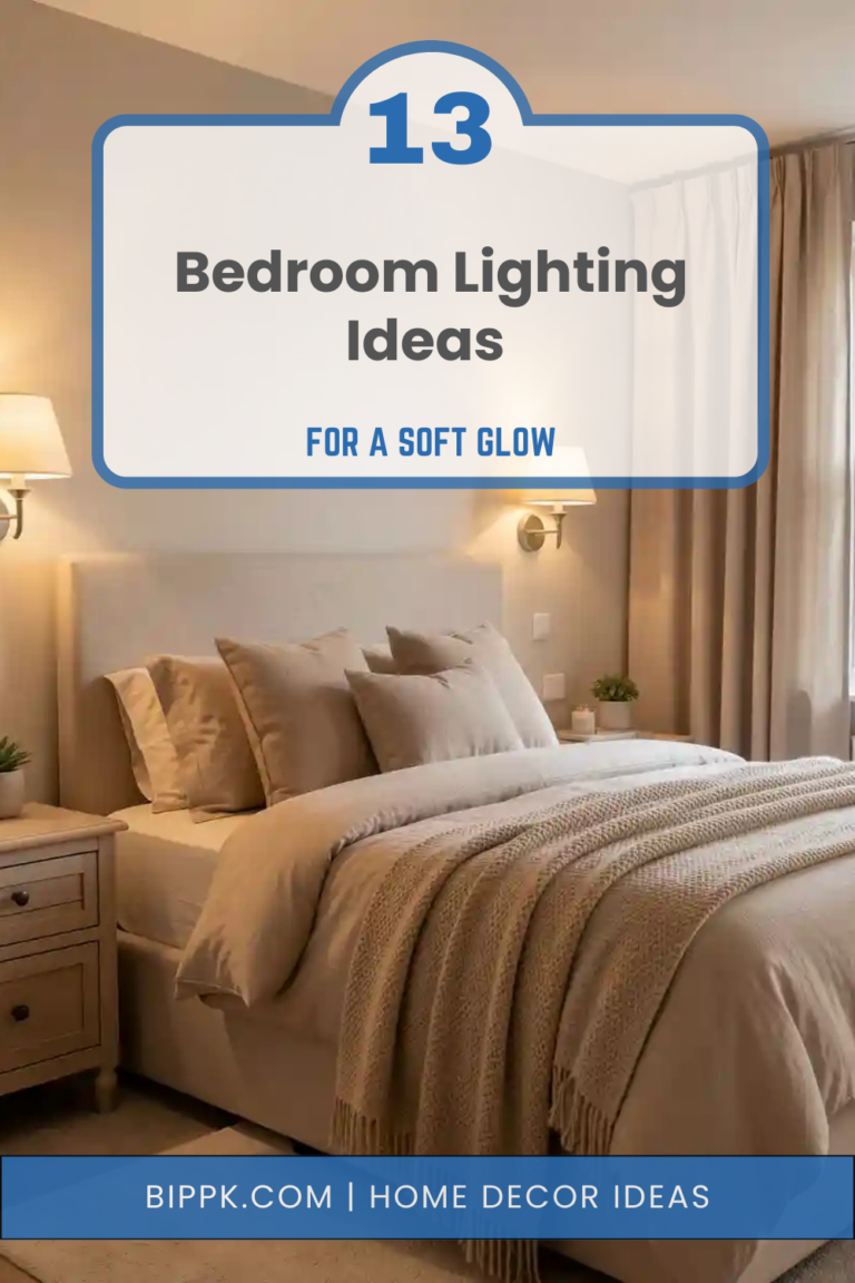 _Bedroom Lighting Ideas
