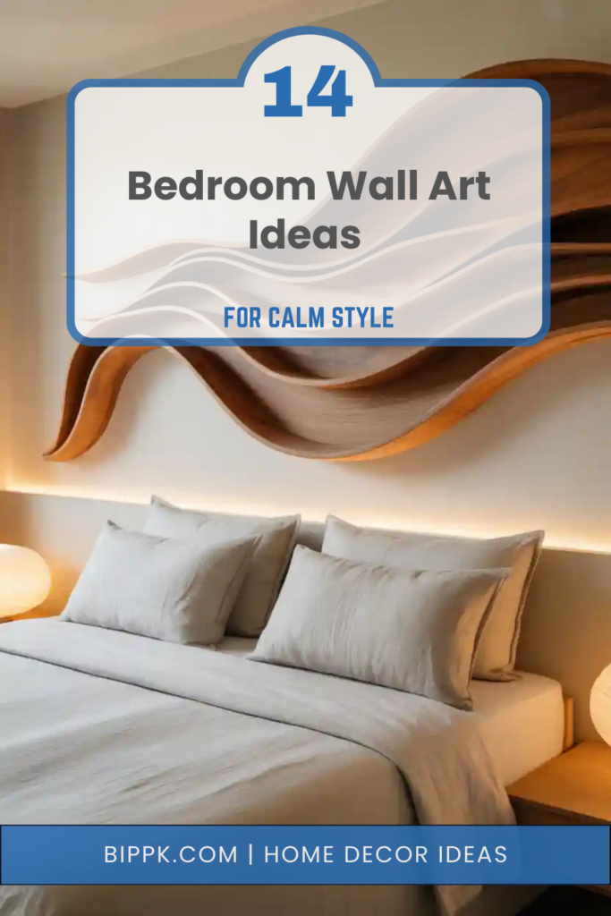 _Bedroom Wall Art Ideas