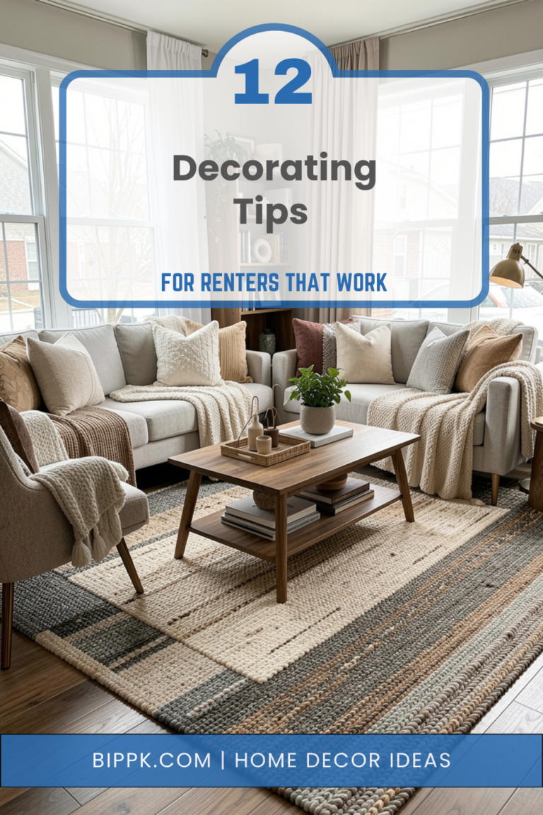 Decorating Tips